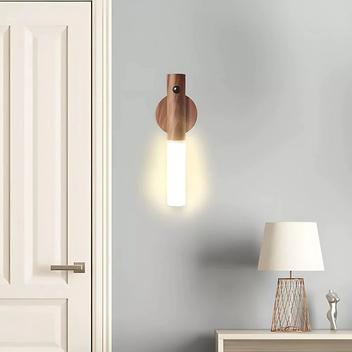 Luminária Magnética de Parede com Sensor Inteligente - Verona Decor - VERONA DECOR