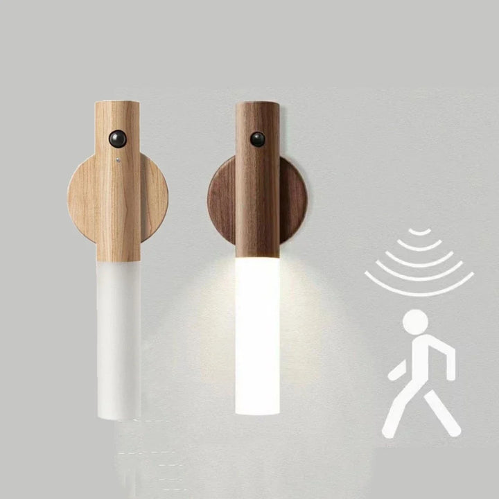 Luminária Magnética de Parede com Sensor Inteligente - Verona Decor - VERONA DECOR