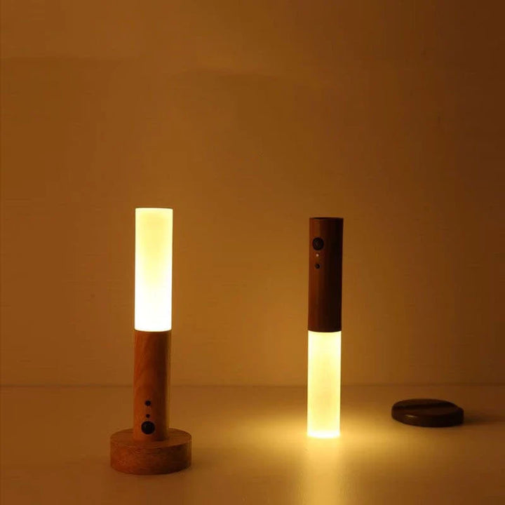 Luminária Magnética de Parede com Sensor Inteligente - Verona Decor - VERONA DECOR