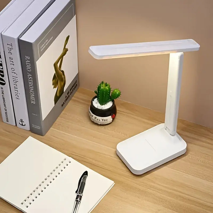 Luminária de Leitura FlexBright – Iluminação Ajustável e Confortável para Leitura - Verona Decor - VERONA DECOR