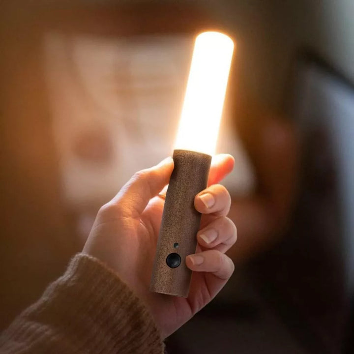 Luminária Magnética de Parede com Sensor Inteligente - Verona Decor - VERONA DECOR