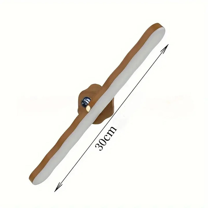 Luminária de Cabeceira Portátil USB Recarregável com Base Magnética - VERONA DECOR