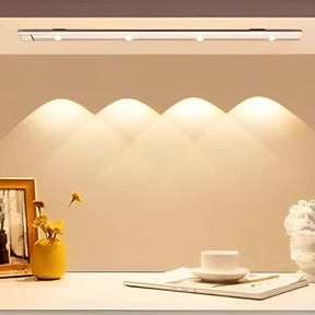 Luminária LED Ultra Fina com Sensor de Movimento - Verona Decor - VERONA DECOR