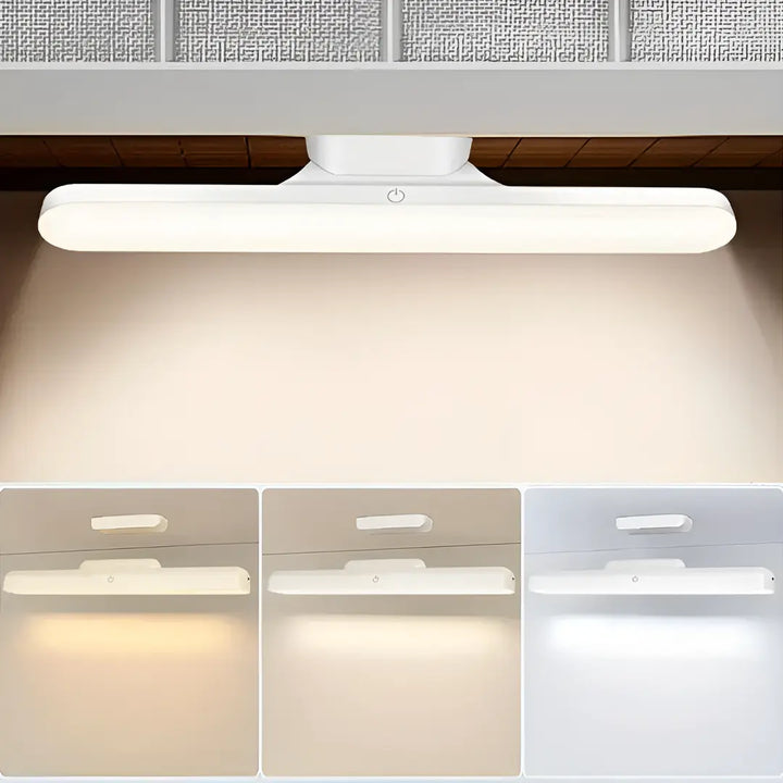 Luminária de LED Bastão Recarregável com Suporte Magnético - VERONA DECOR