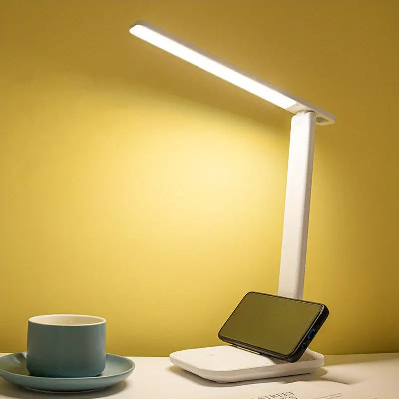 Luminária de Leitura FlexBright – Iluminação Ajustável e Confortável para Leitura - Verona Decor - VERONA DECOR