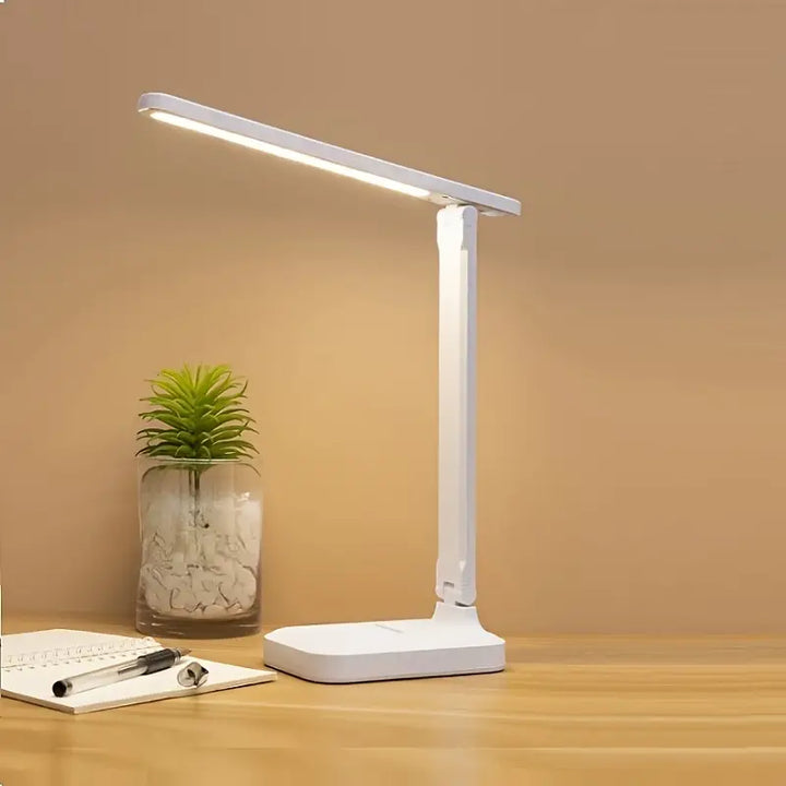 Luminária de Leitura FlexBright – Iluminação Ajustável e Confortável para Leitura - Verona Decor - VERONA DECOR