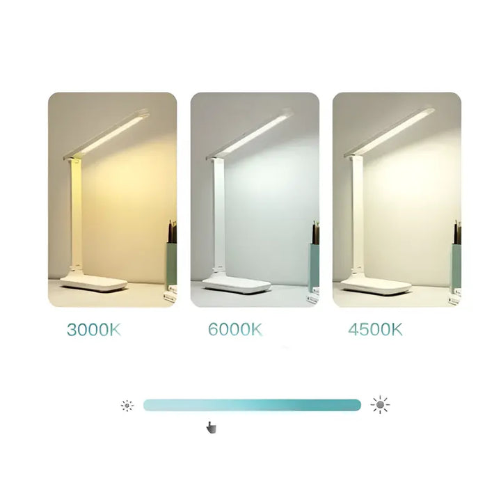 Luminária de Leitura FlexBright – Iluminação Ajustável e Confortável para Leitura - Verona Decor - VERONA DECOR