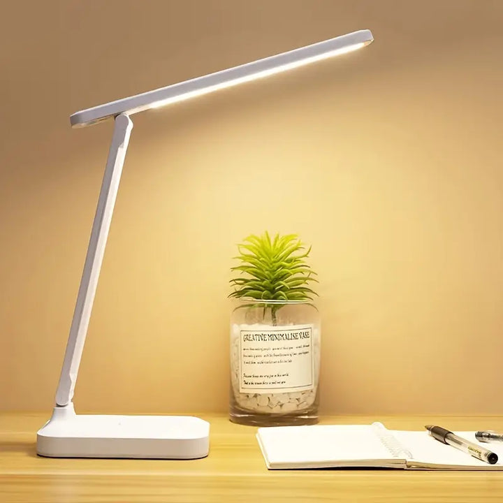 Luminária de Leitura FlexBright – Iluminação Ajustável e Confortável para Leitura - Verona Decor - VERONA DECOR