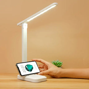 Luminária de Leitura FlexBright – Iluminação Ajustável e Confortável para Leitura - Verona Decor - VERONA DECOR