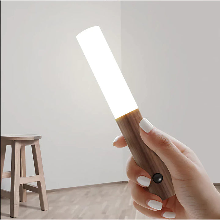 Luminária Magnética de Parede com Sensor Inteligente - Verona Decor - VERONA DECOR