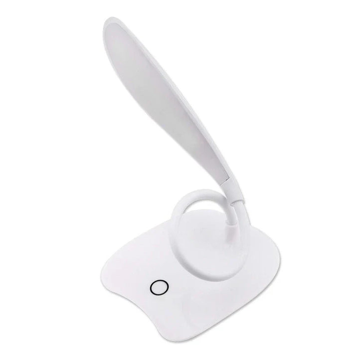 Luminária De Mesa Recarregável Flexível Sem Fio - VERONA DECOR