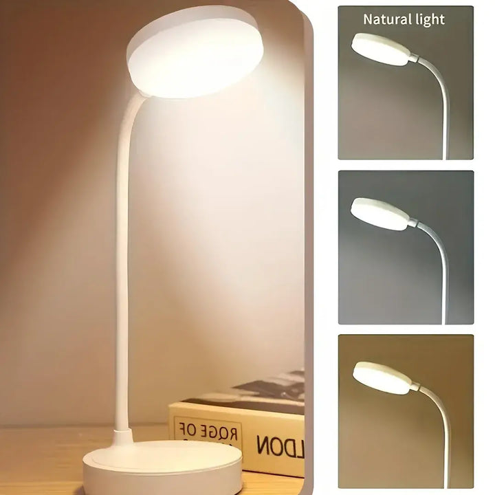 Luminária de Mesa FlexiGlow - Verona Decor - VERONA DECOR