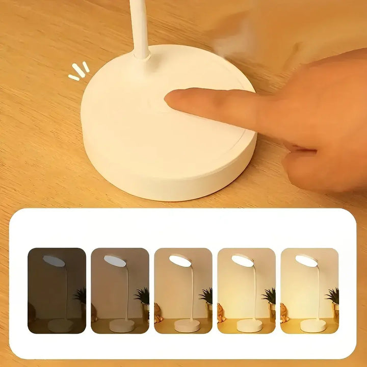 Luminária de Mesa FlexiGlow - Verona Decor - VERONA DECOR