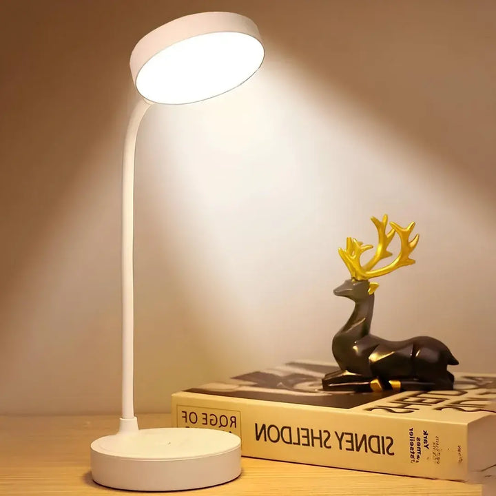 Luminária de Mesa FlexiGlow - Verona Decor - VERONA DECOR