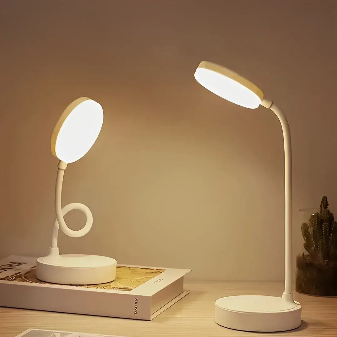 Luminária de Mesa FlexiGlow - Verona Decor - VERONA DECOR