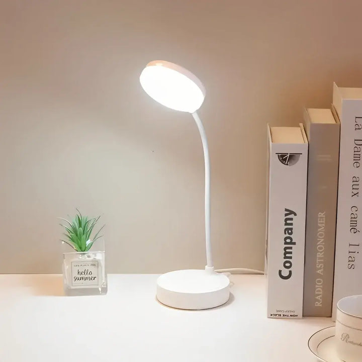 Luminária de Mesa FlexiGlow - Verona Decor - VERONA DECOR