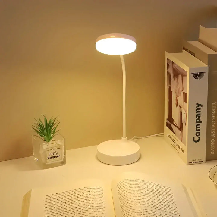 Luminária de Mesa FlexiGlow - Verona Decor - VERONA DECOR