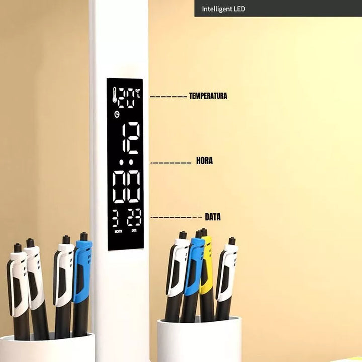 Luminária de Mesa LightEase - Verona Decor - VERONA DECOR