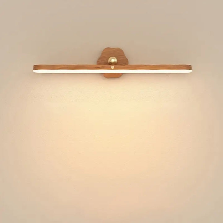 Luminária de Cabeceira Portátil USB Recarregável com Base Magnética - VERONA DECOR