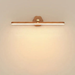 Luminária de Cabeceira Portátil USB Recarregável com Base Magnética - VERONA DECOR