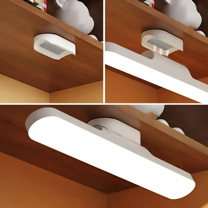 Luminária de LED Bastão Recarregável com Suporte Magnético - VERONA DECOR