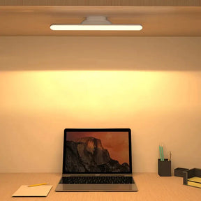 Luminária de LED Bastão Recarregável com Suporte Magnético - VERONA DECOR