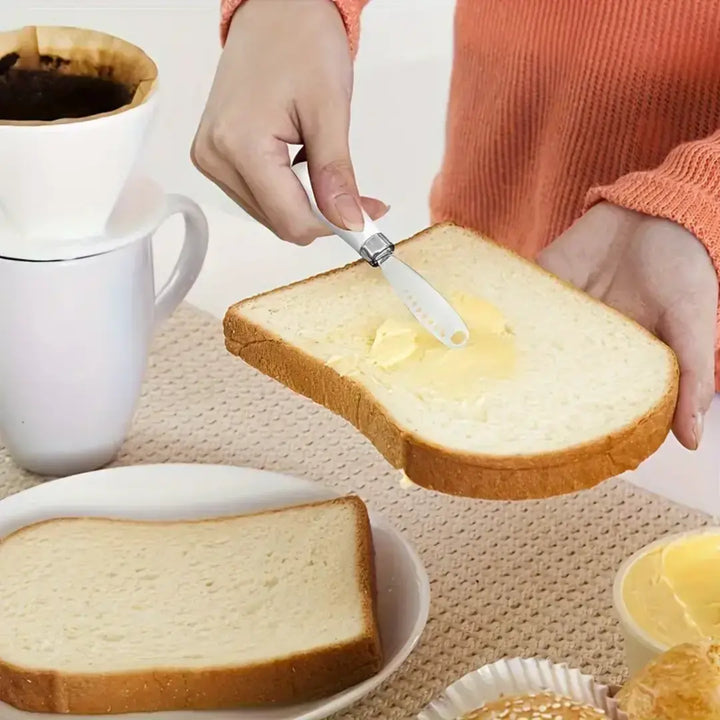 Manteigueira Porcelana Elegance - Verona Decor - VERONA DECOR