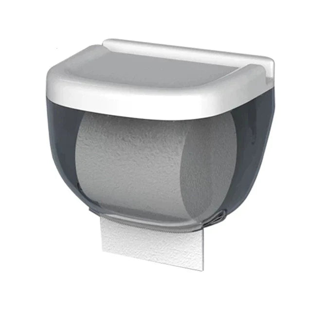 Porta Papel Higiénico Sem Furos Para Banheiro - Verona Decor - VERONA DECOR