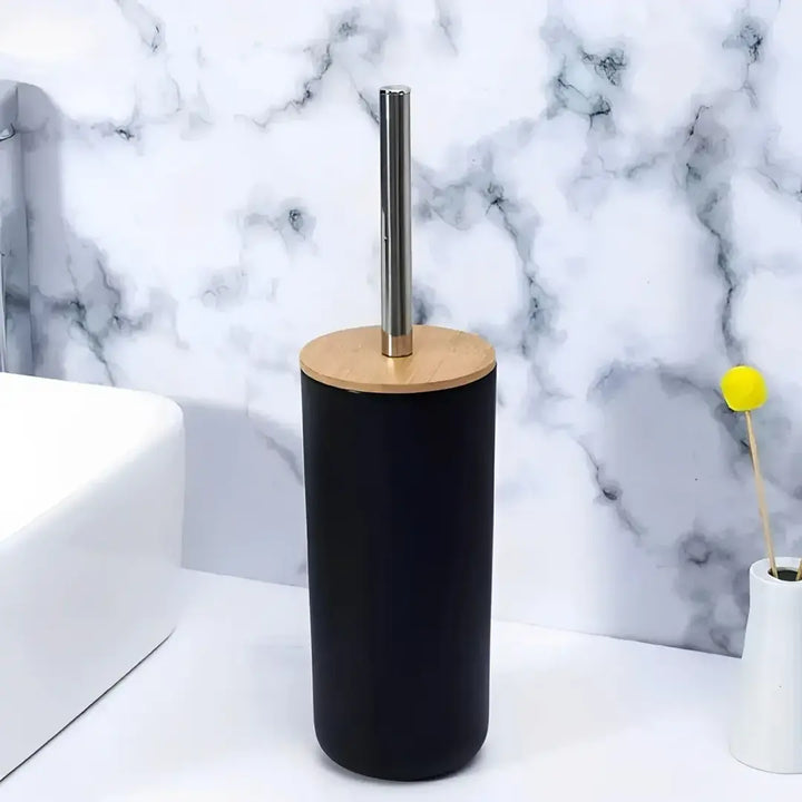 Conjunto para Banheiro 6 PEÇAS - BambuLux - Verona Decor - VERONA DECOR