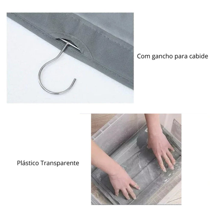 Organizador de Bolsas BagKeeper - Verona Decor - VERONA DECOR