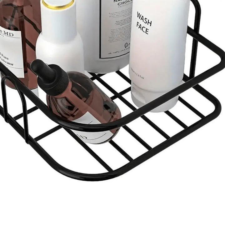 Kit 2 Prateleira Para Banheiro Canto Porta Shampoo - Verona Decor - VERONA DECOR