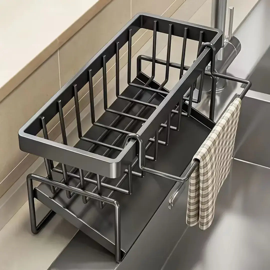 Organizador Multiuso AlumaRack - Verona Decor - VERONA DECOR
