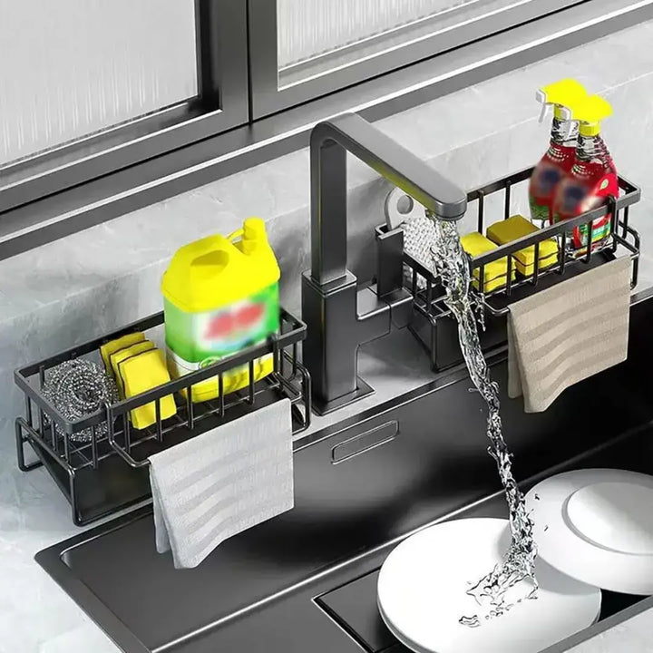 Organizador Multiuso AlumaRack - Verona Decor - VERONA DECOR