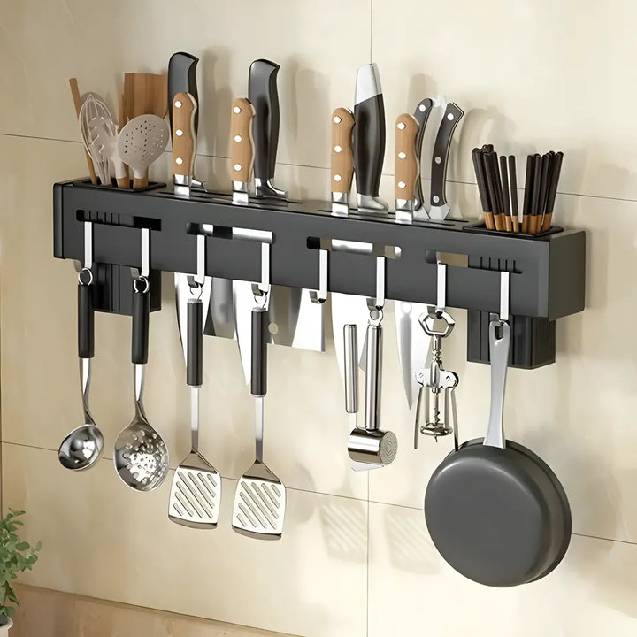 Organizador Porta Talheres e Utensílios de Cozinha - Verona Decor - VERONA DECOR