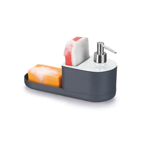 Dispenser de Detergente e Suporte para Esponjas - Verona Decor - VERONA DECOR