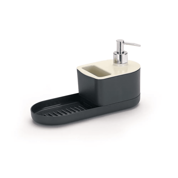 Dispenser de Detergente e Suporte para Esponjas - Verona Decor - VERONA DECOR