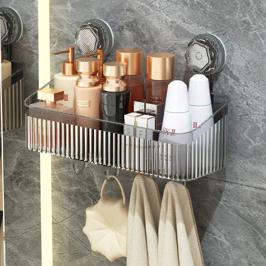 Prateleira Para Banheiro Em Acrílico - Verona Decor - VERONA DECOR