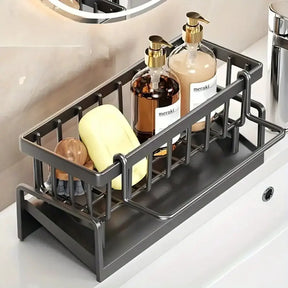 Organizador Multiuso AlumaRack - Verona Decor - VERONA DECOR