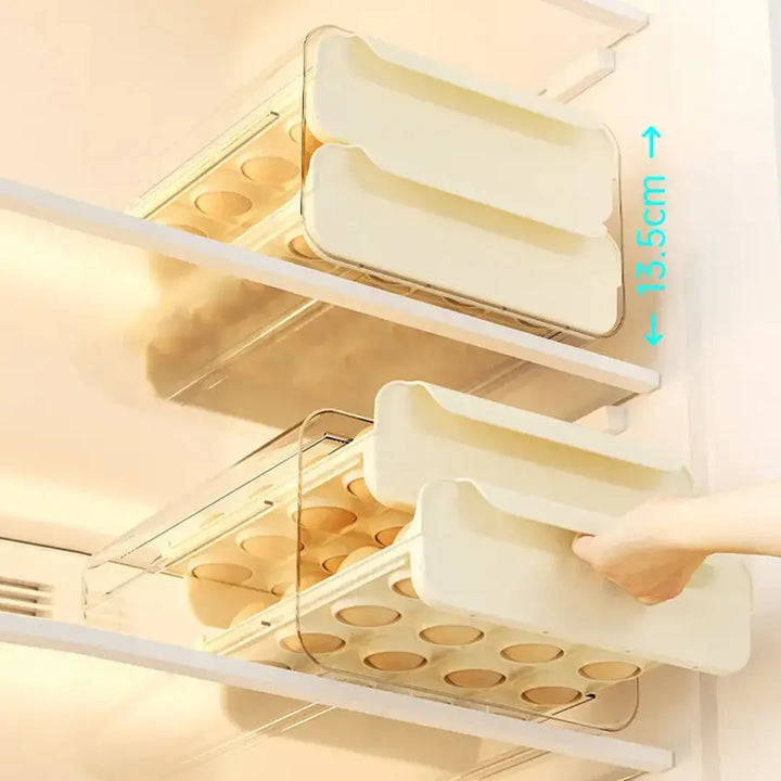 Organizador de Ovos EggPro - Verona Decor - VERONA DECOR