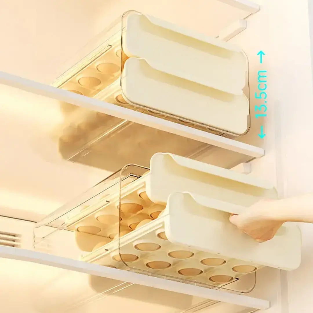 Organizador de Ovos EggPro - Verona Decor - VERONA DECOR