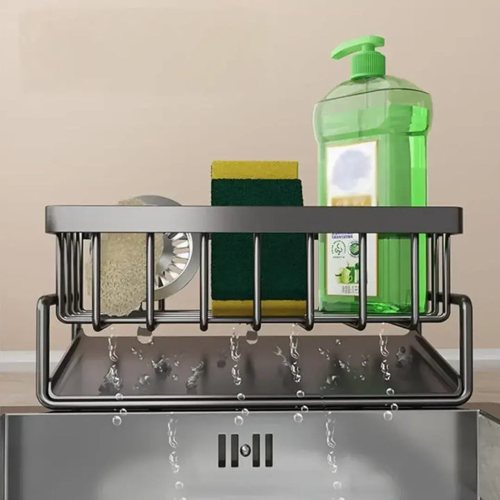 Organizador Multiuso AlumaRack - Verona Decor - VERONA DECOR