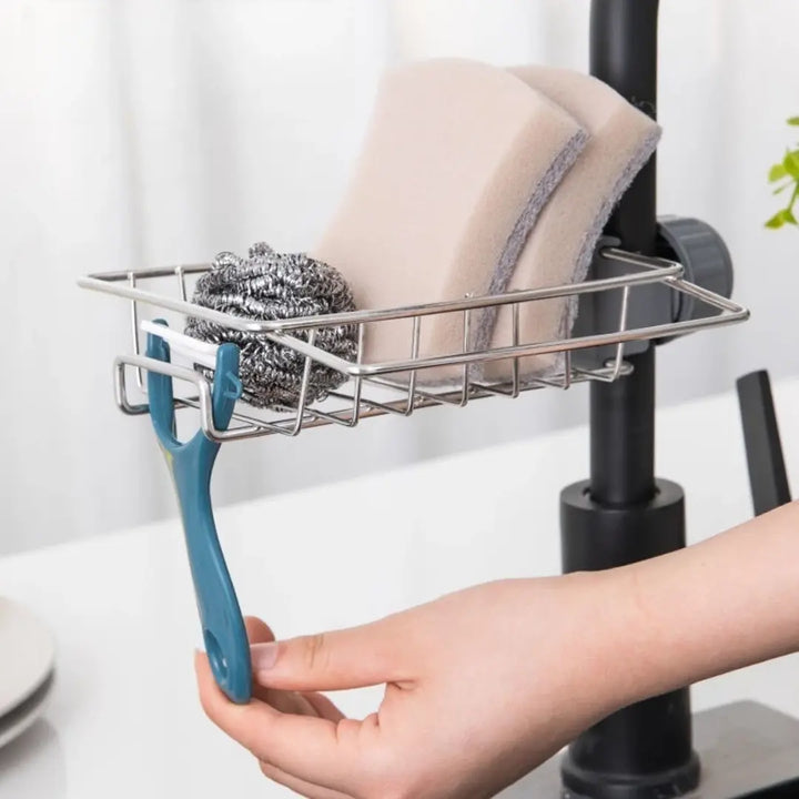 Porta Esponja OrganizerPratice -  Verona Decor - VERONA DECOR