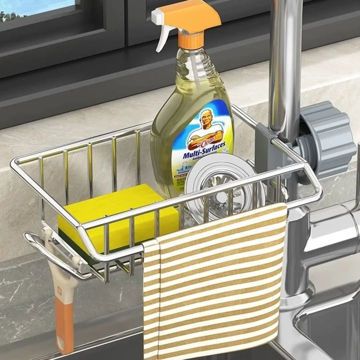 Porta Esponja OrganizerPratice -  Verona Decor - VERONA DECOR