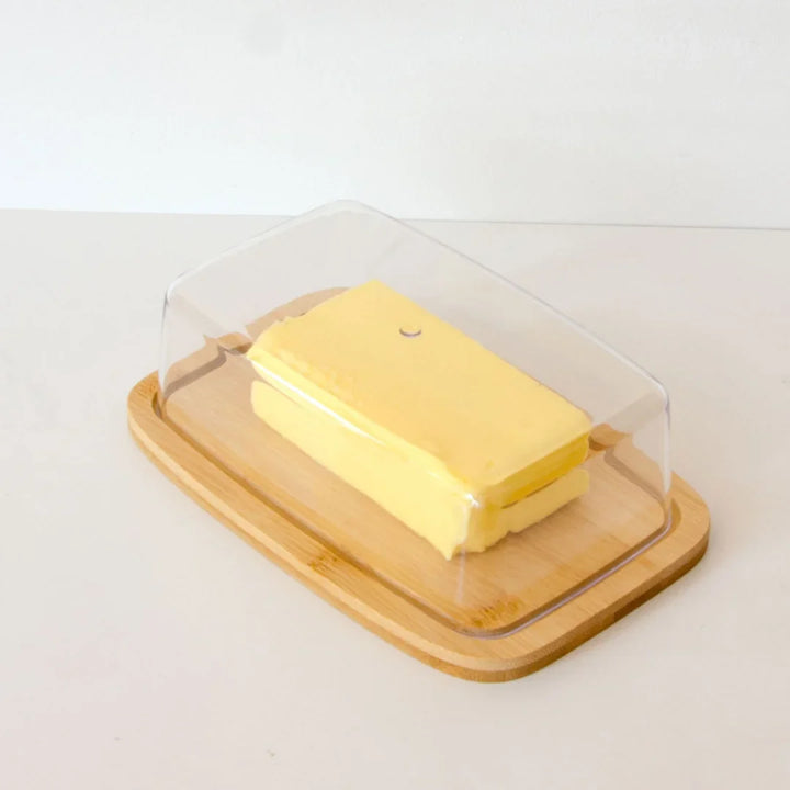 Porta Manteiga e Frios Naturlle - Verona Decor - VERONA DECOR