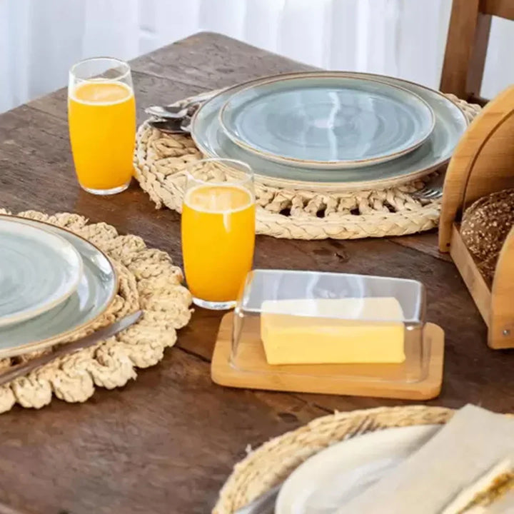 Porta Manteiga e Frios Naturlle - Verona Decor - VERONA DECOR