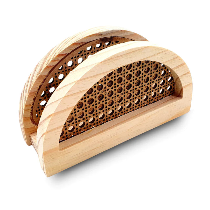 Porta-Guardanapo Aruanã - Verona Decor - VERONA DECOR