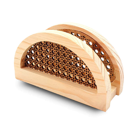 Porta-Guardanapo Aruanã - Verona Decor - VERONA DECOR