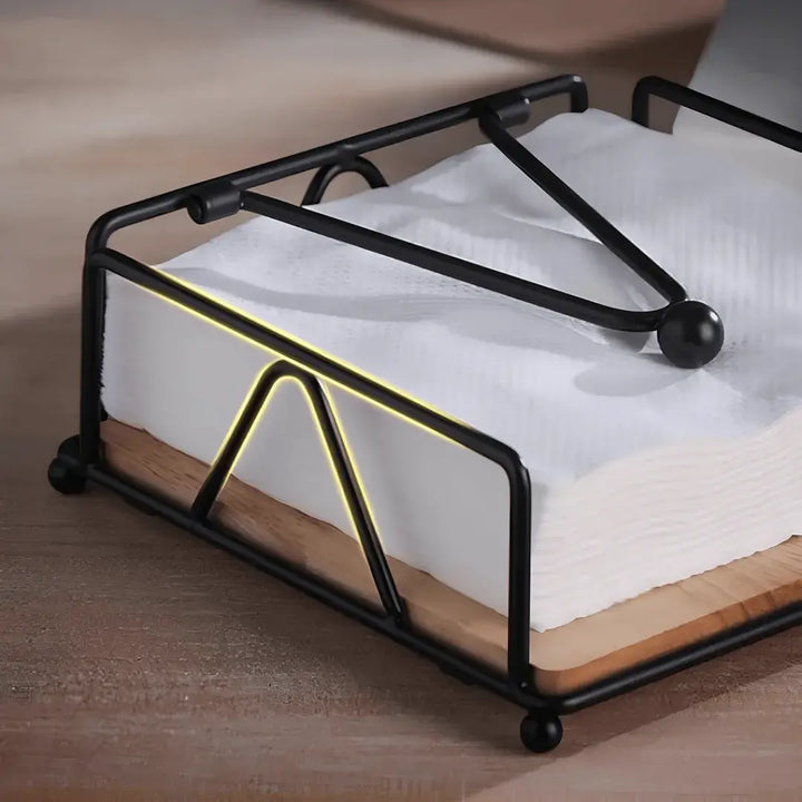 Porta-Guardanapos Natura - Verona Decor - VERONA DECOR