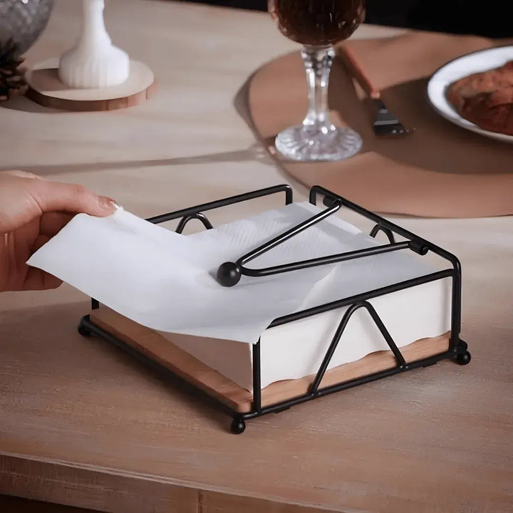 Porta-Guardanapos Natura - Verona Decor - VERONA DECOR