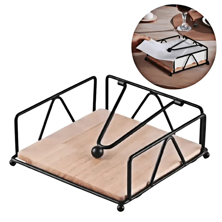 Porta-Guardanapos Natura - Verona Decor - VERONA DECOR